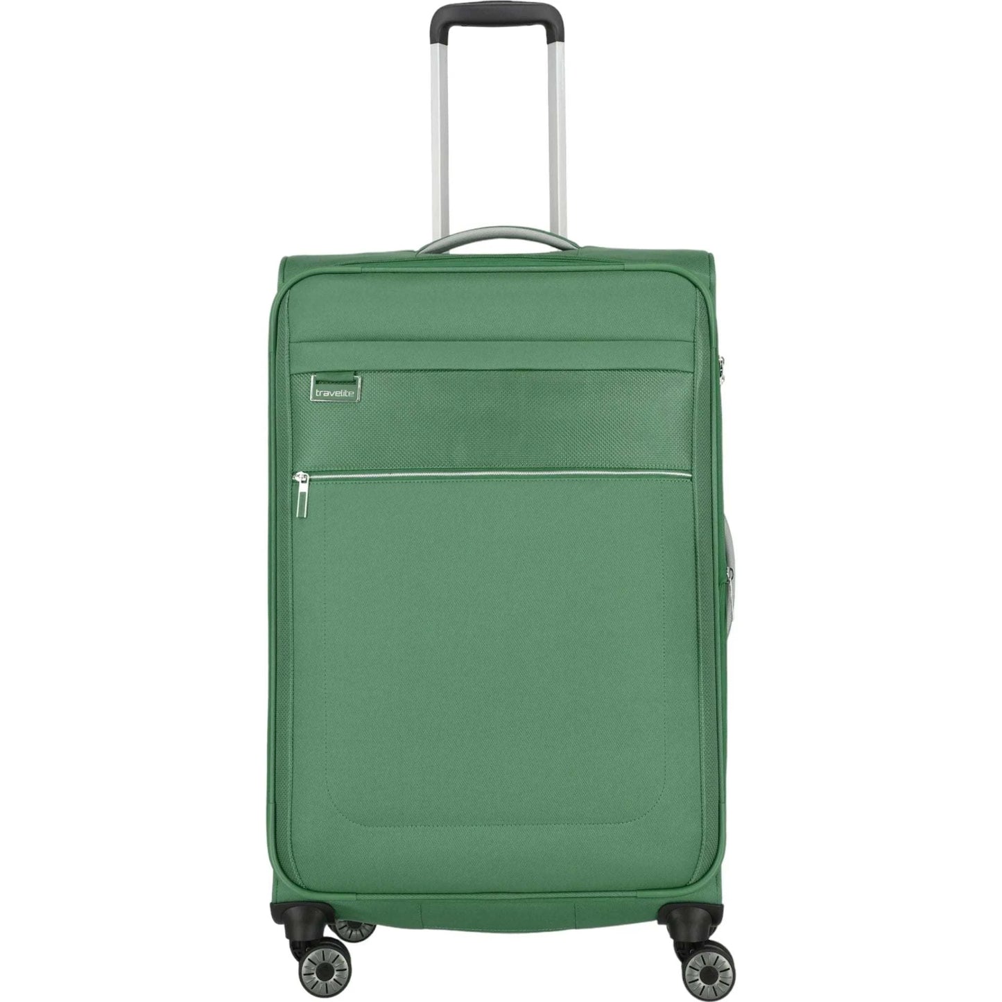 Travelite Miigo 4-Rollen Kofferset 4tlg. L/M/S + Bordtasche -Matcha KOFFER-PLUS.COM