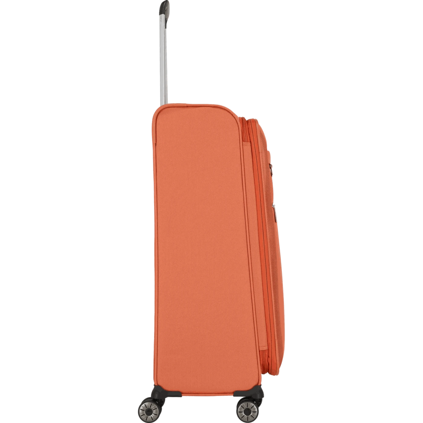 Travelite Miigo 4-Rollen-Trolley L 77 cm -Safran KOFFER-PLUS.COM