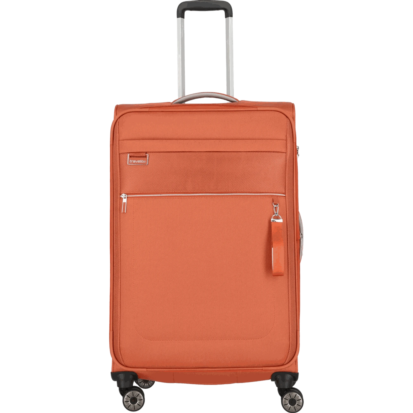 Travelite Miigo 4-Rollen Kofferset 4tlg. L/M/S + Bordtasche -Safran KOFFER-PLUS.COM