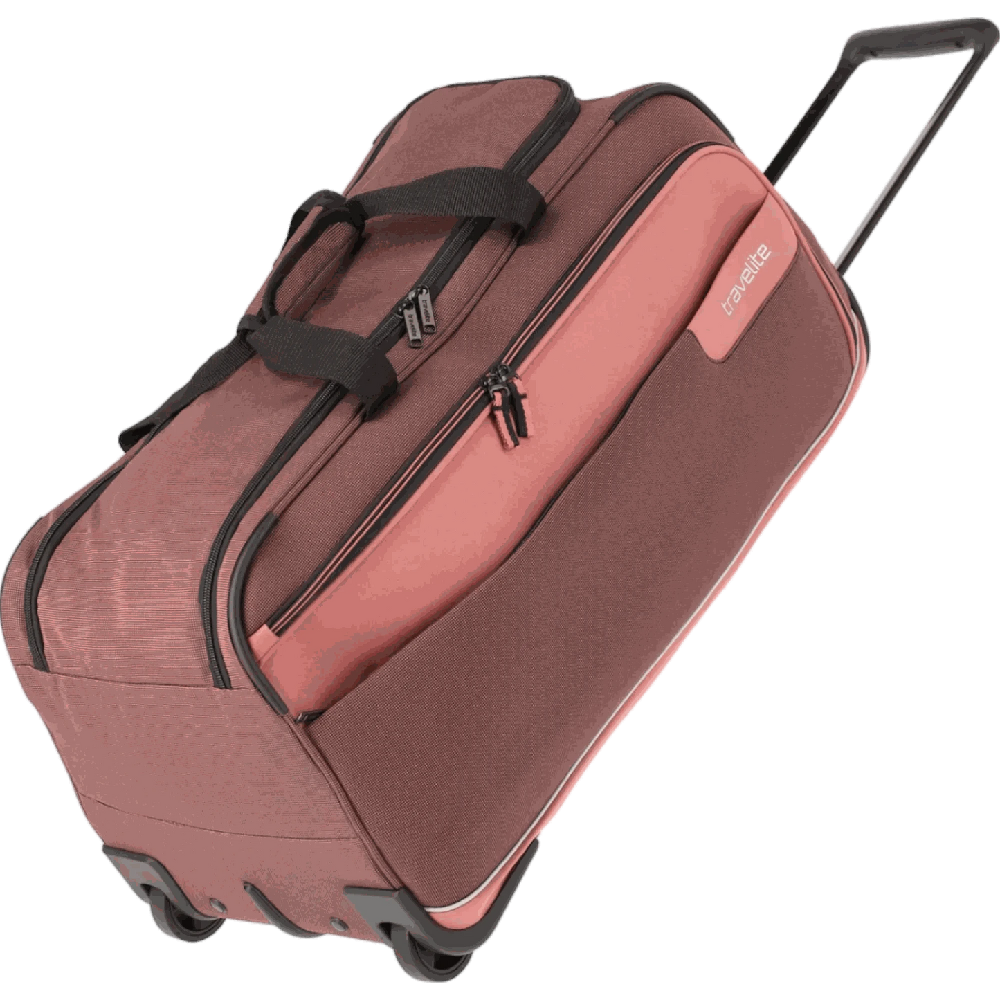 Travelite Viia Rollenreisetasche 65 cm -Frühlingsrose KOFFER-PLUS.COM