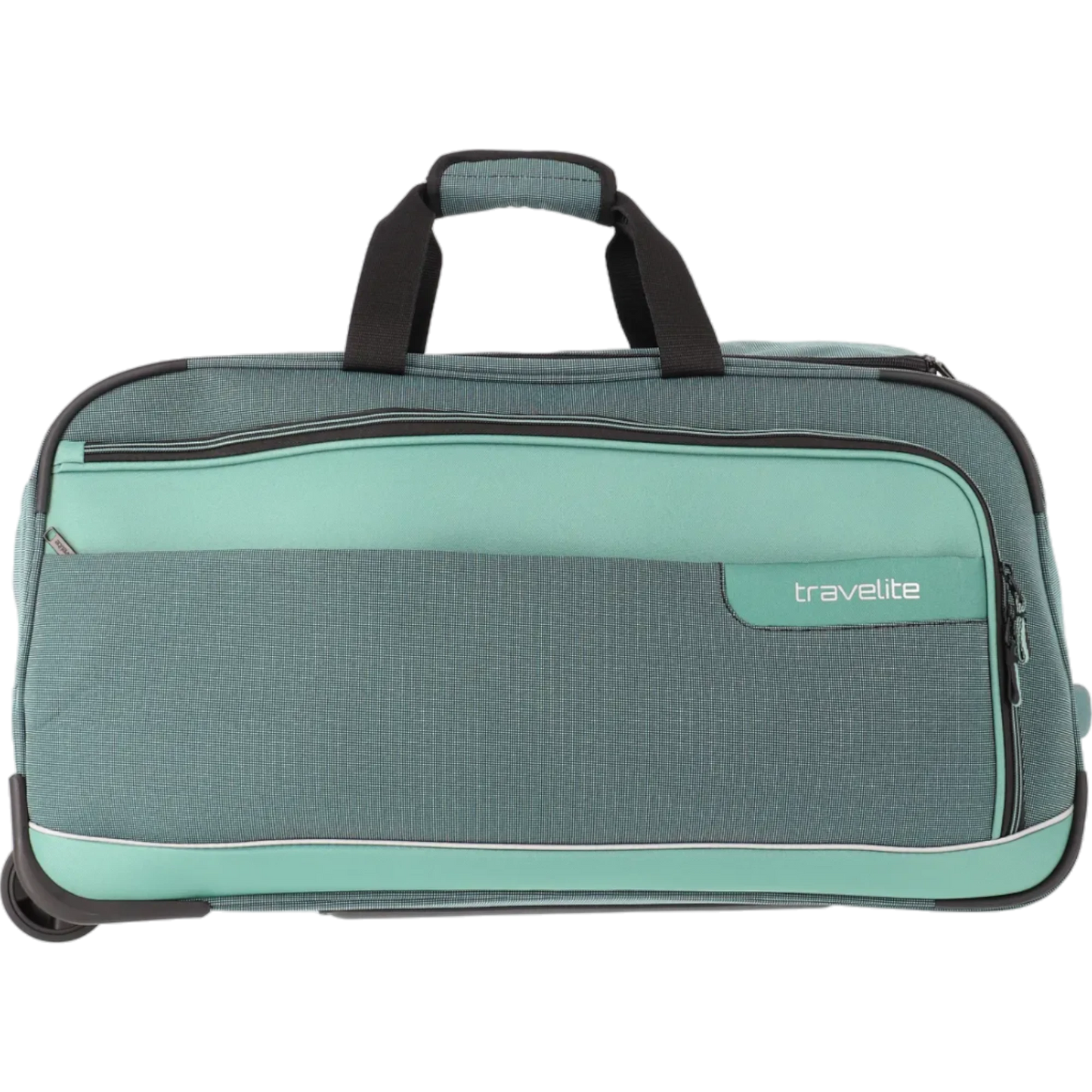 Travelite Viia Rollenreisetasche 65 cm - Eukalyptus KOFFER-PLUS.COM
