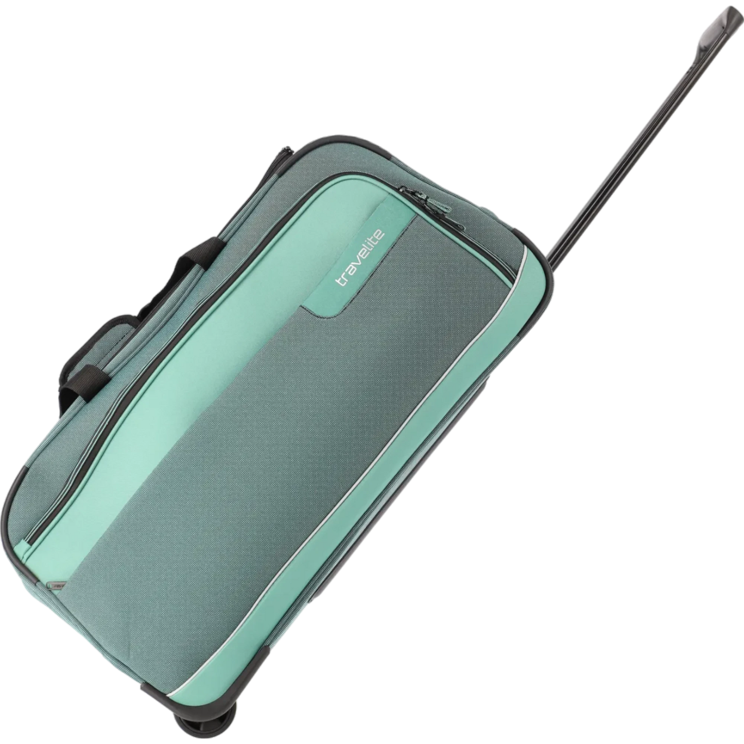 Travelite Viia Rollenreisetasche 65 cm - Eukalyptus KOFFER-PLUS.COM
