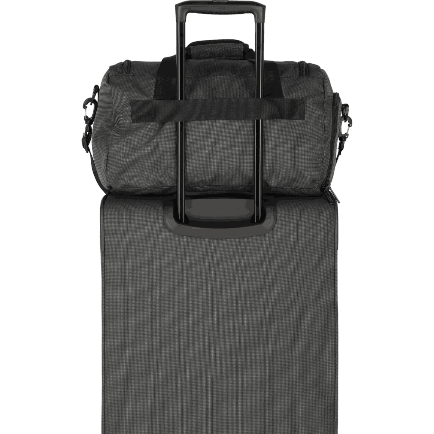 Travelite Viia Reisetasche 40 cm -Schiefer KOFFER-PLUS.COM