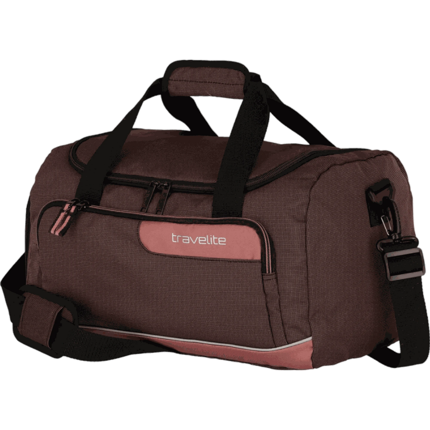 Travelite Viia Reisetasche 40 cm -Frühlingsrose KOFFER-PLUS.COM