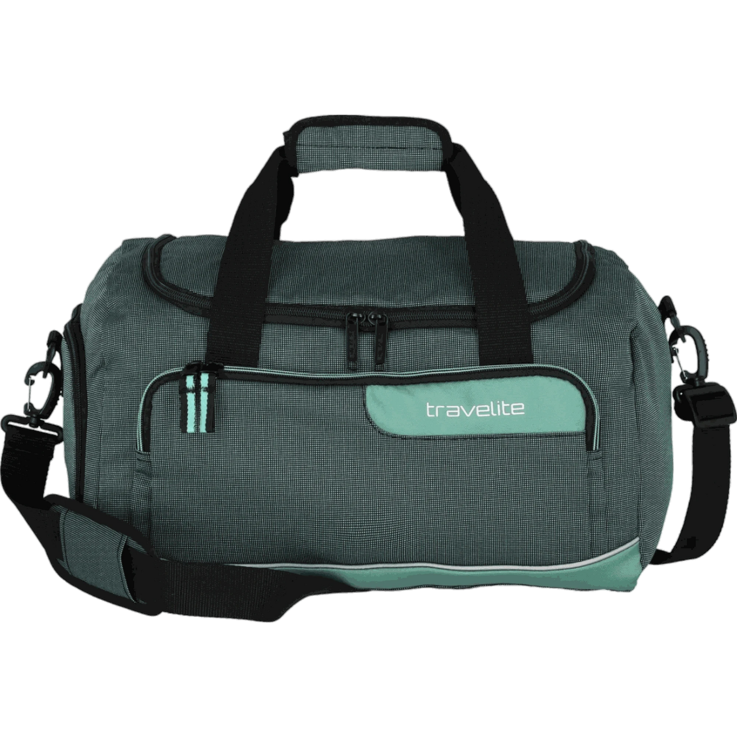 Travelite Viia Reisetasche 40 cm -Eukalyptus KOFFER-PLUS.COM