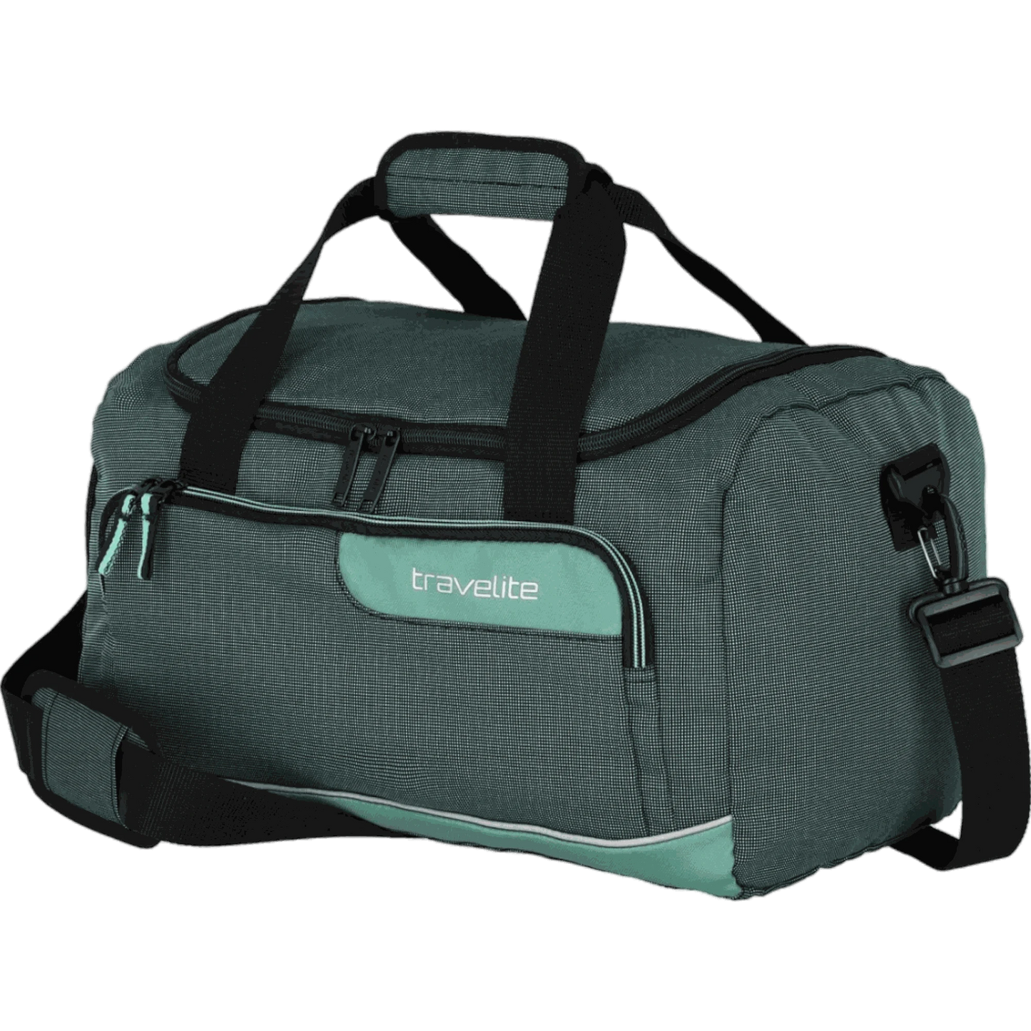 Travelite Viia Reisetasche 40 cm -Eukalyptus KOFFER-PLUS.COM