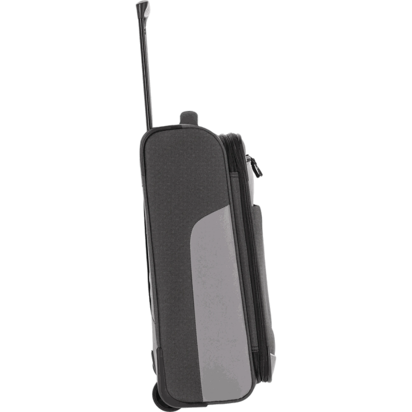 Travelite Viia 2-Rollen-Kabinentrolley S 55 cm -Schiefer KOFFER-PLUS.COM