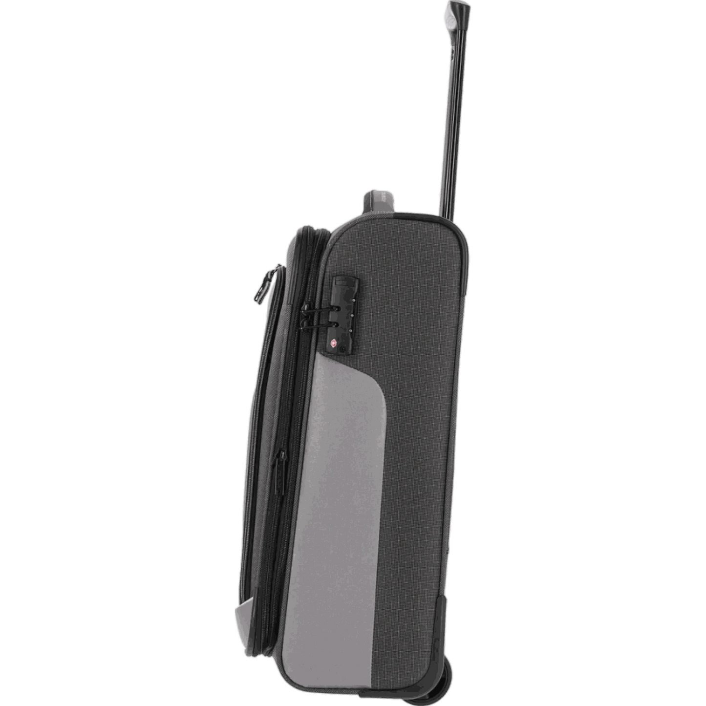 Travelite Viia 2-Rollen-Kabinentrolley S 55 cm -Schiefer KOFFER-PLUS.COM