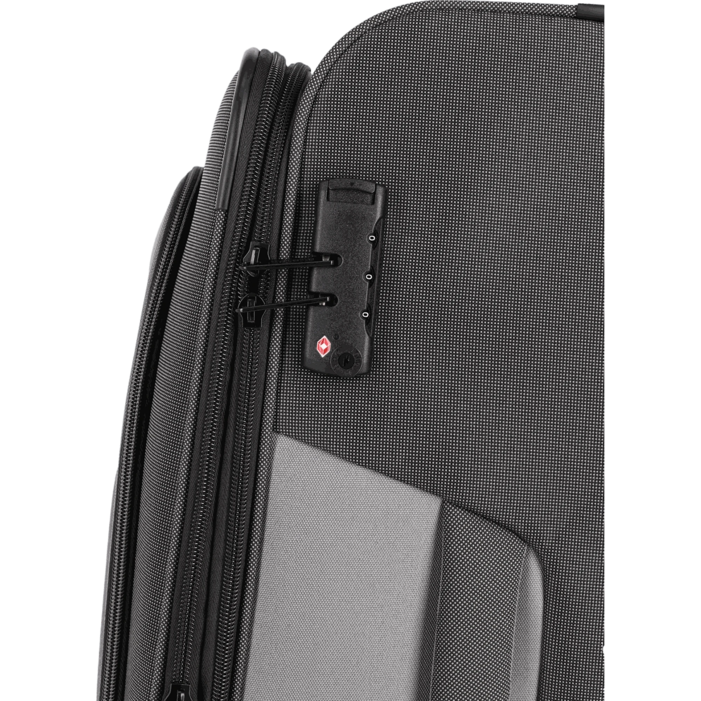 Travelite Viia 2-Rollen-Trolley M 67 cm -Schiefer KOFFER-PLUS.COM