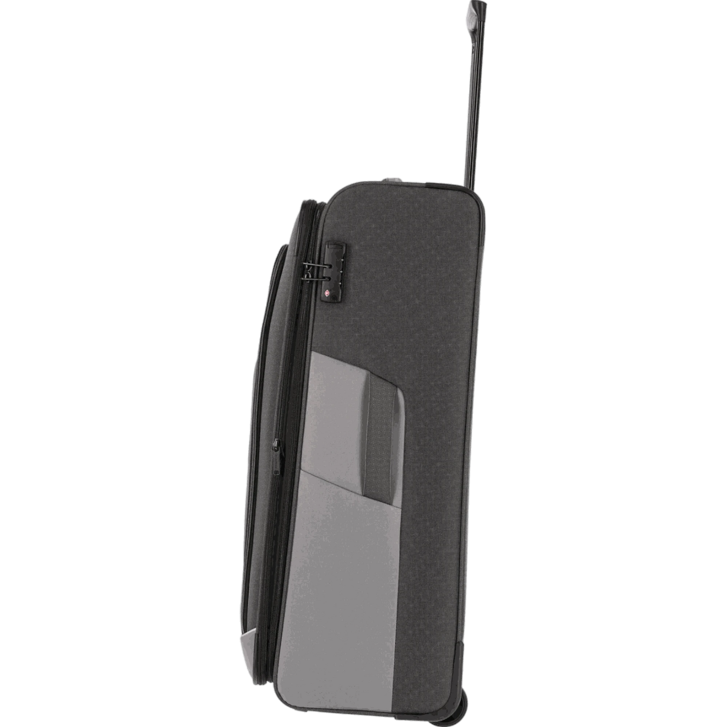 Travelite Viia 2-Rollen-Trolley L 77 cm -Schiefer KOFFER-PLUS.COM