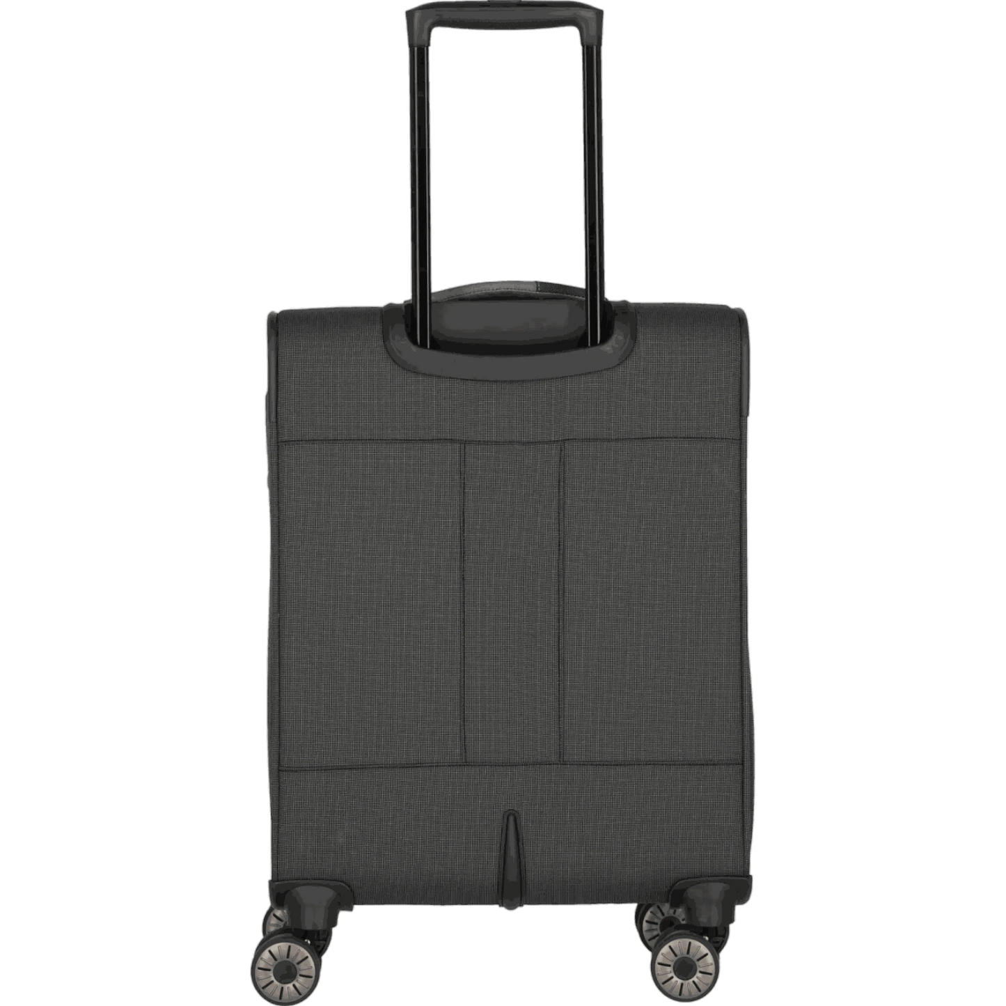 Travelite Viia 4-Rollen Handgepäck Trolley S 55 cm -Schiefer KOFFER-PLUS.COM