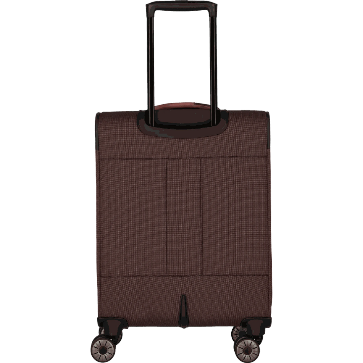 Travelite Viia 4-Rollen Handgepäck Trolley S 55 cm -Frühlingsrose KOFFER-PLUS.COM