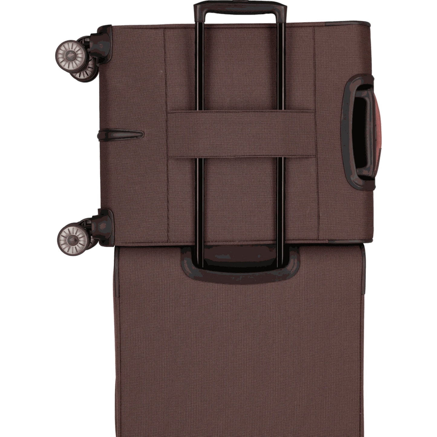 Travelite Viia 4-Rollen Handgepäck Trolley S 55 cm -Frühlingsrose KOFFER-PLUS.COM