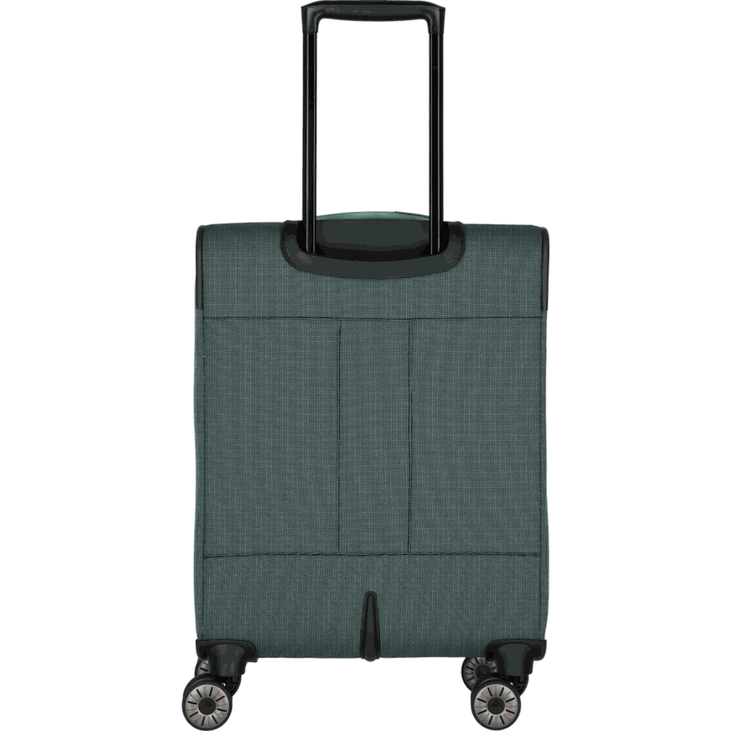 Travelite Viia 4-Rollen Handgepäck Trolley S 55 cm -Eukalyptus KOFFER-PLUS.COM