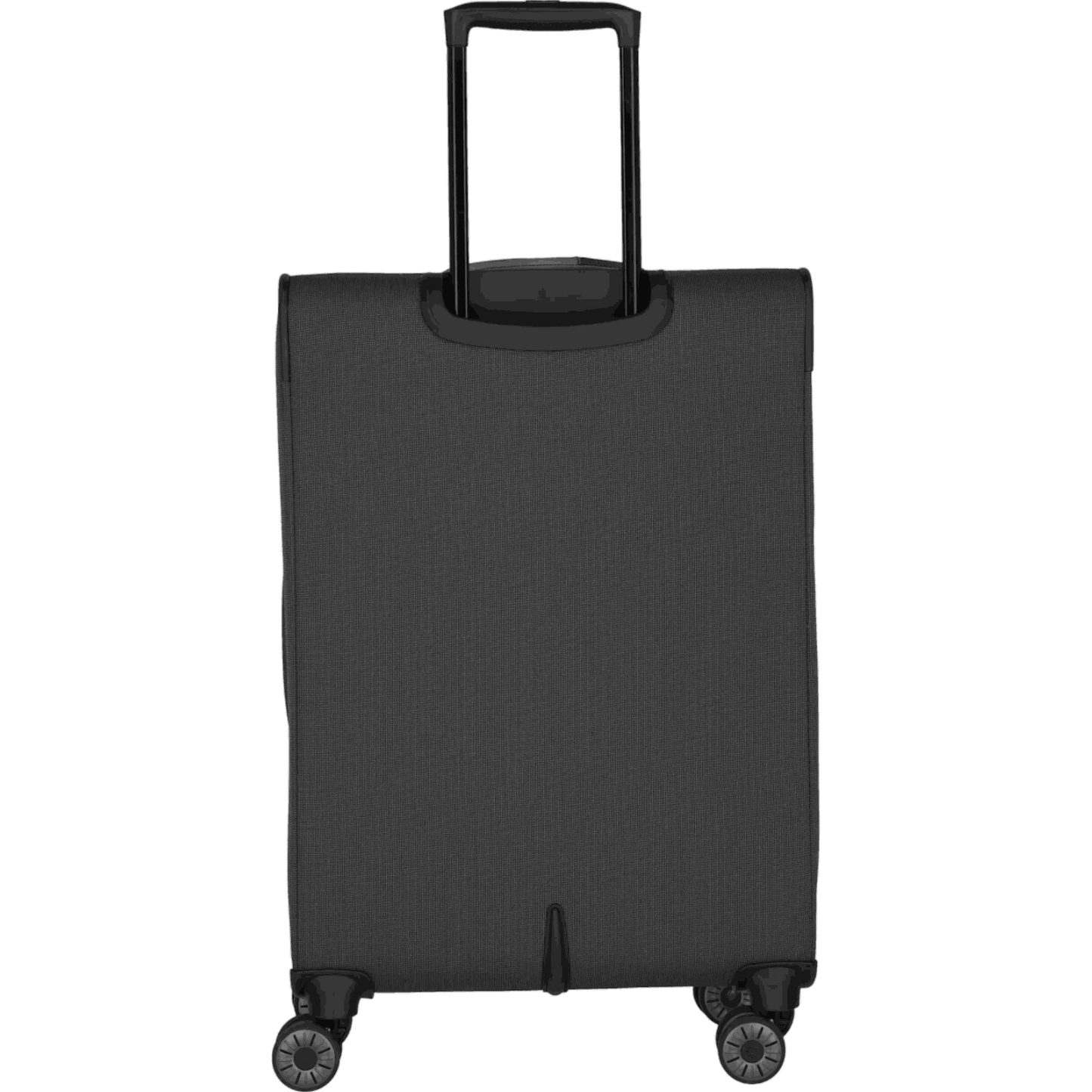 Travelite Viia 4-Rollen-Trolley M 67 cm -Schiefer KOFFER-PLUS.COM