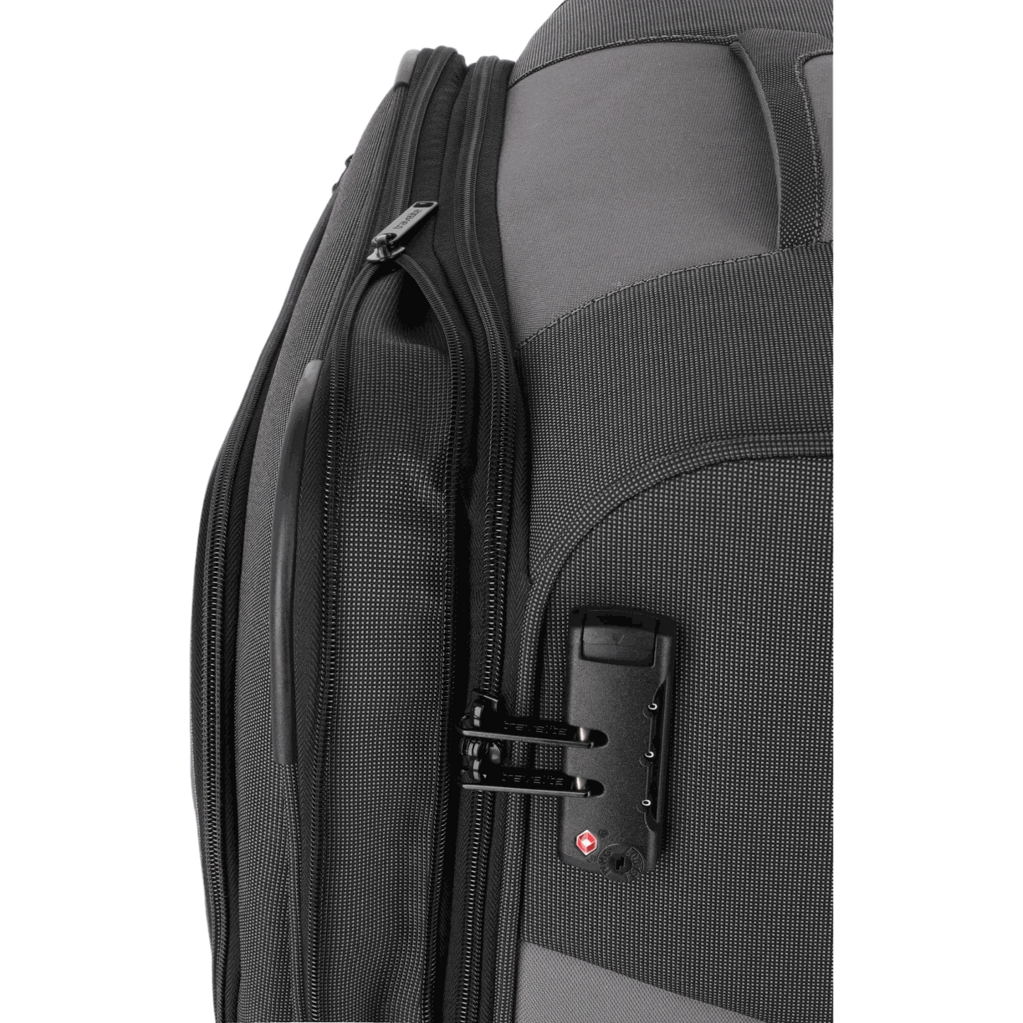 Travelite Viia 4-Rollen-Trolley M 67 cm -Schiefer KOFFER-PLUS.COM
