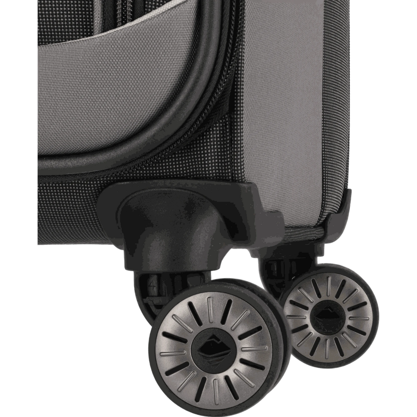 Travelite Viia 4-Rollen-Trolley M 67 cm -Schiefer KOFFER-PLUS.COM