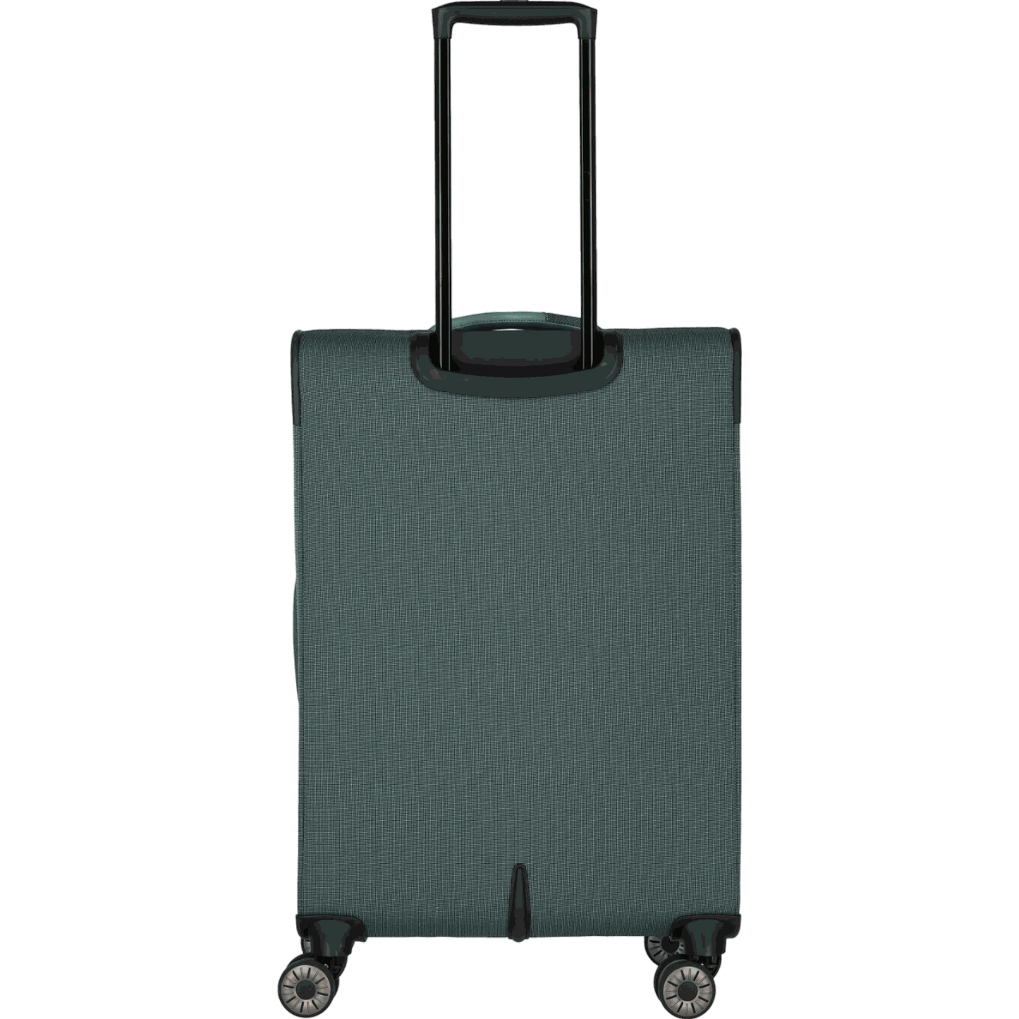 Travelite Viia 4-Rollen-Trolley M 67 cm -Eukalyptus KOFFER-PLUS.COM