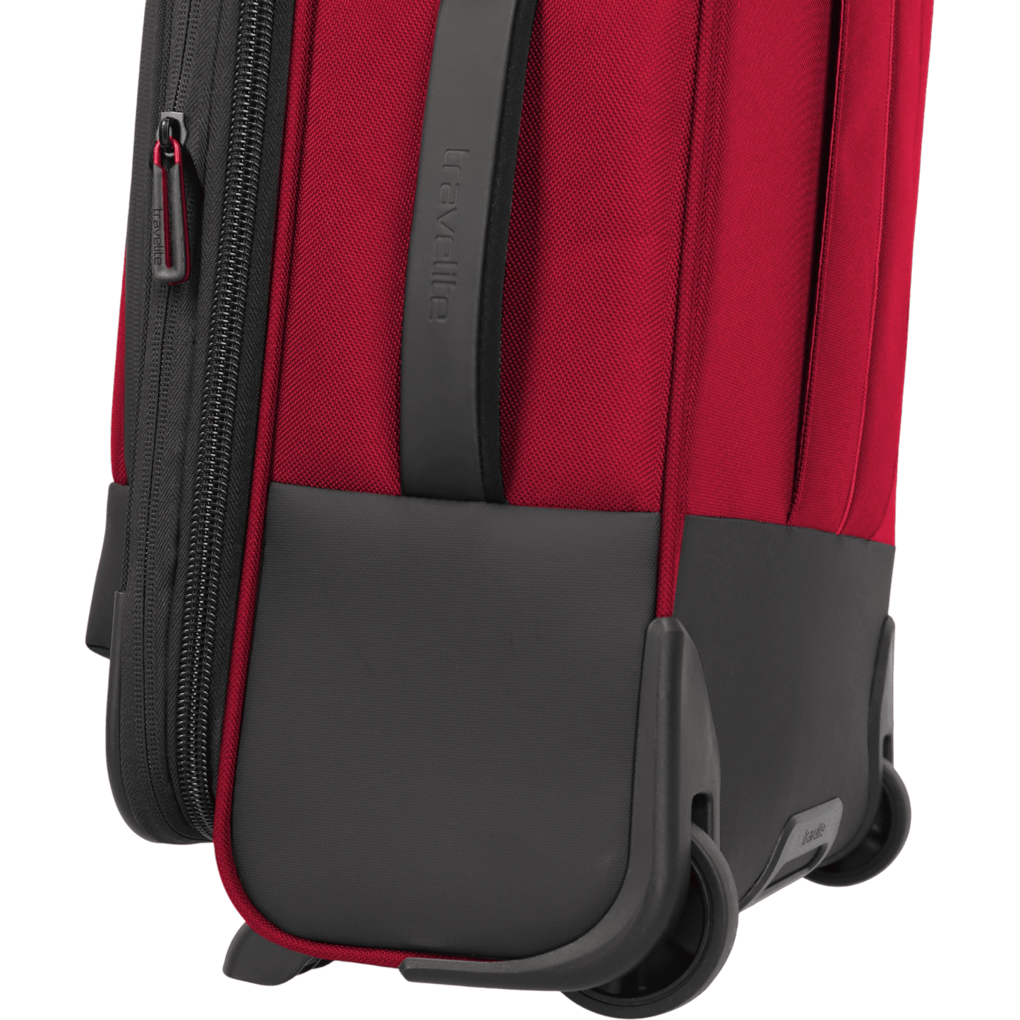 Travelite Crosslite 2-Rollen-Kabinentrolley S 54 cm -Rot KOFFER-PLUS.COM