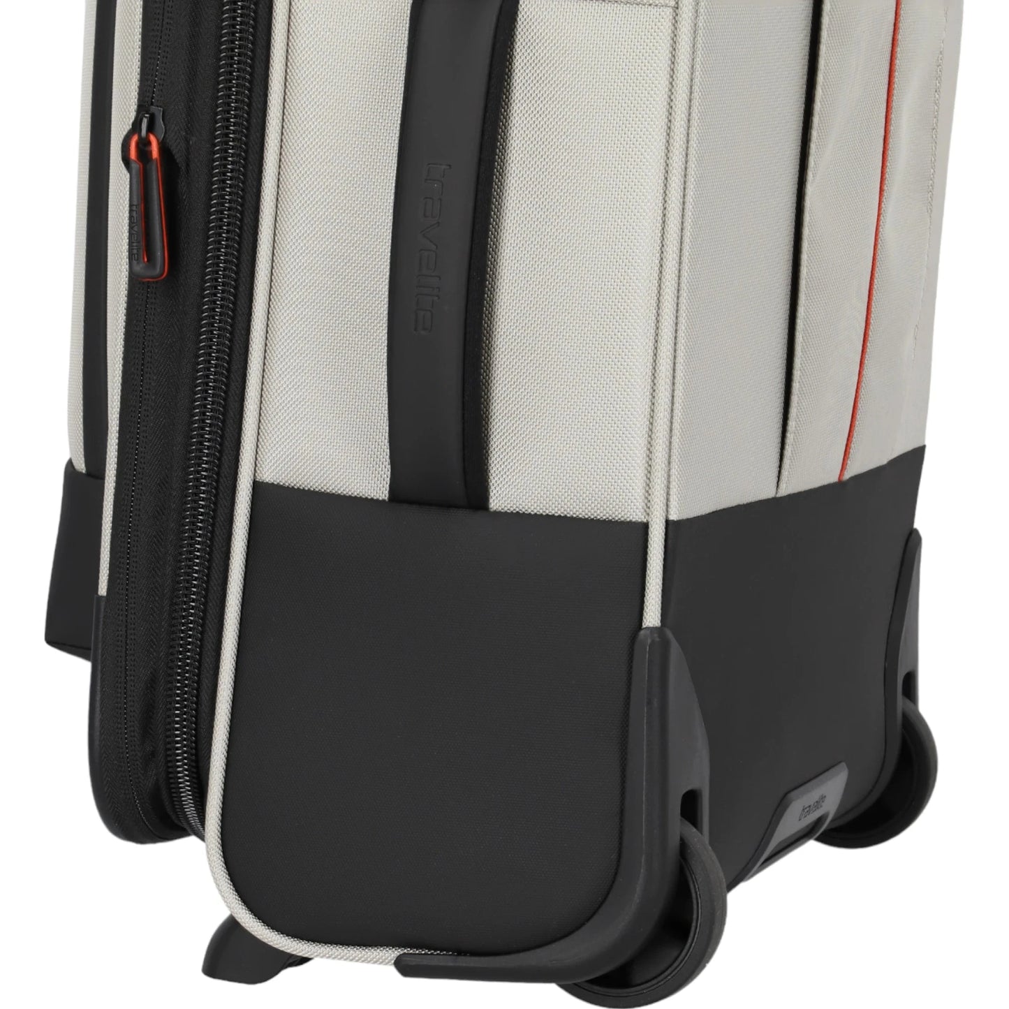 Travelite Crosslite 2-Rollen-Kabinentrolley S 54 cm -Natur KOFFER-PLUS.COM