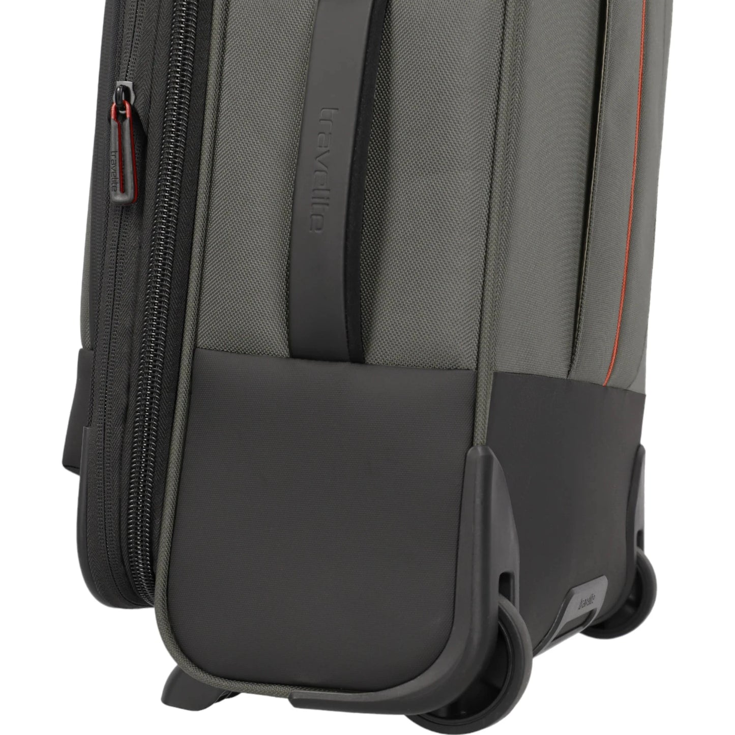 Travelite Crosslite 2-Rollen-Kabinentrolley S 54 cm -Oliv KOFFER-PLUS.COM