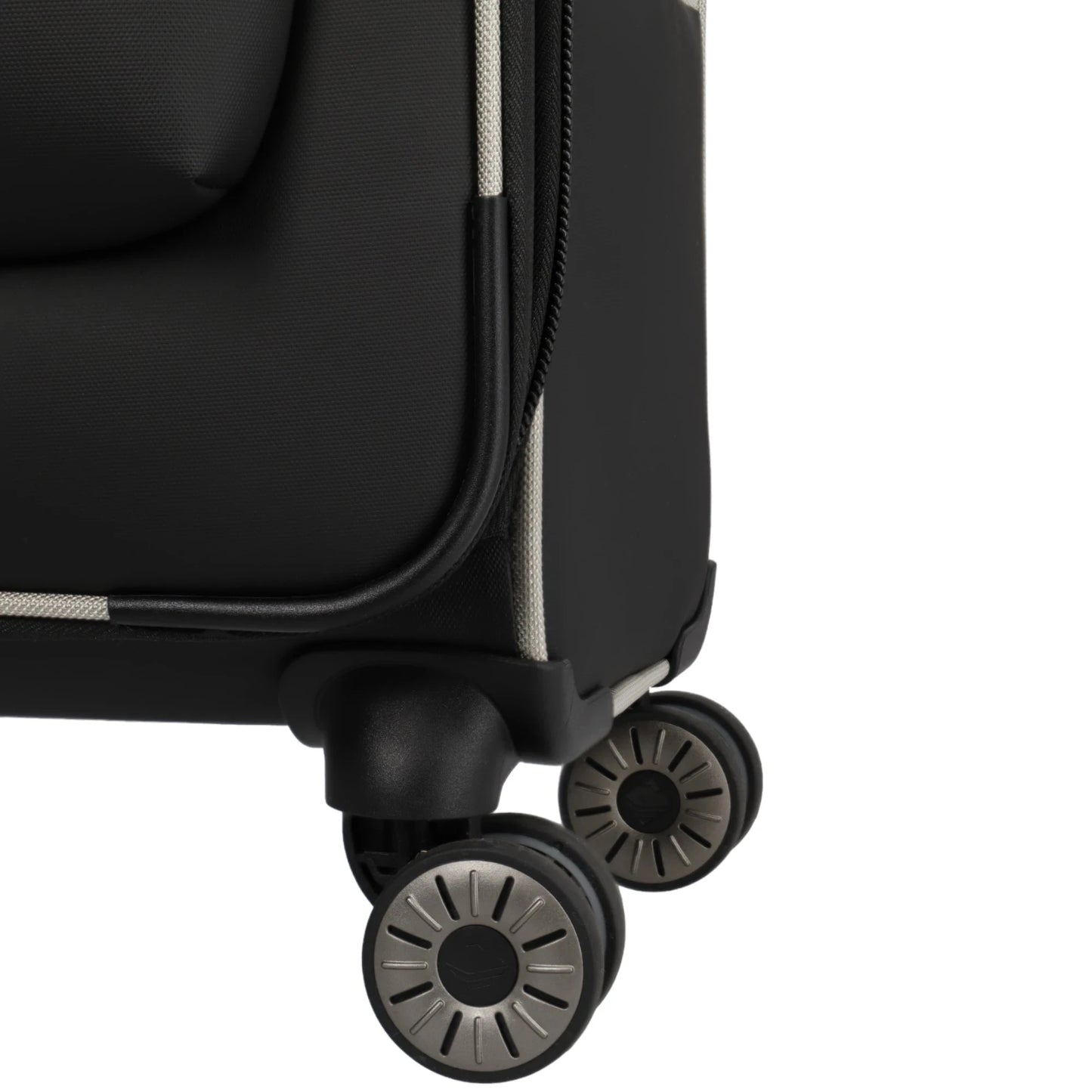 Travelite Crosslite 4-Rollen-Trolley M 66 cm -Natur KOFFER-PLUS.COM