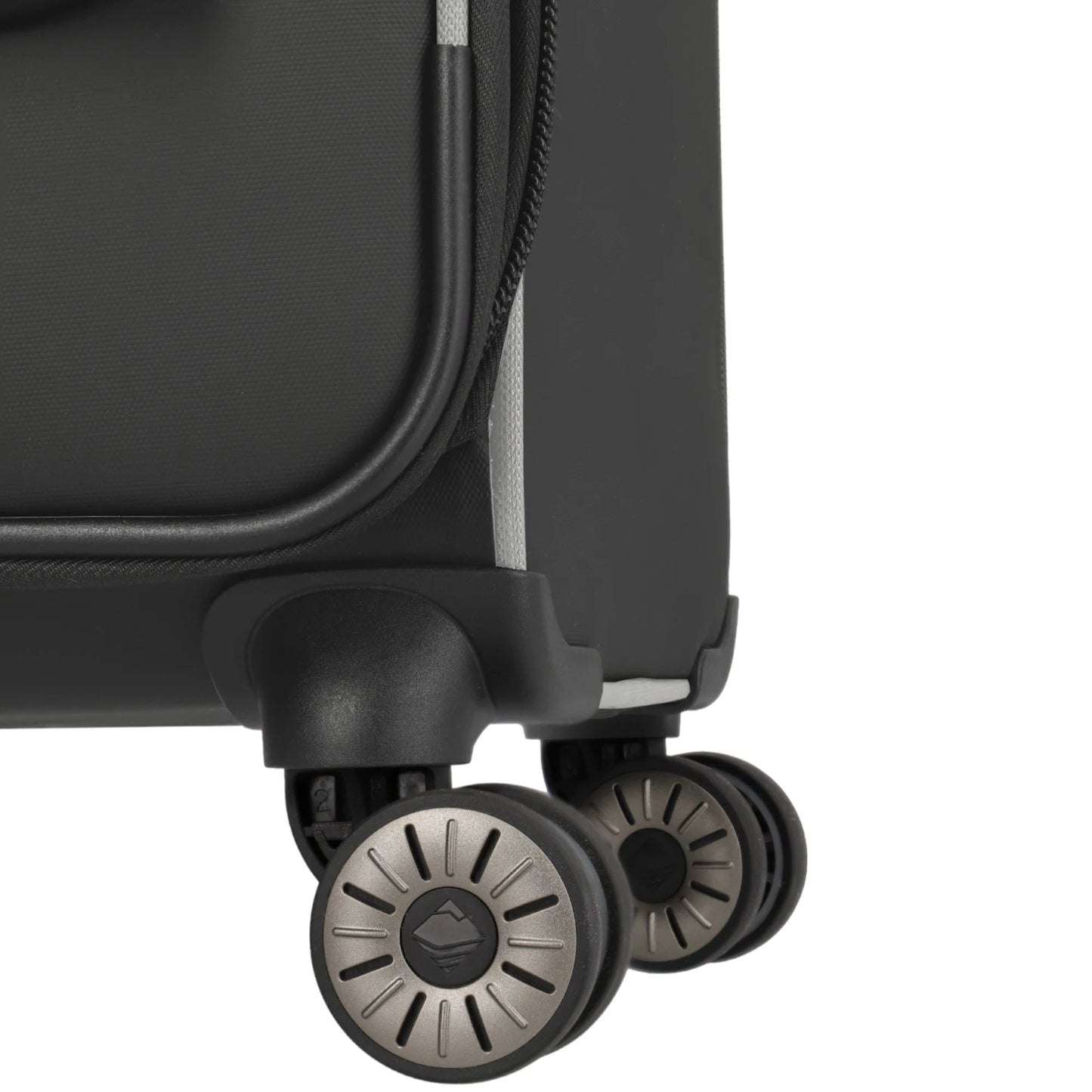 Travelite Crosslite 4-Rollen-Trolley L 77 cm -Schwarz KOFFER-PLUS.COM