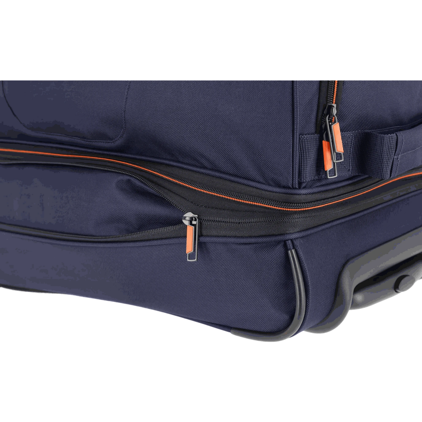 Travelite Basics Rollenreisetasche 55 cm -Marine KOFFER-PLUS.COM