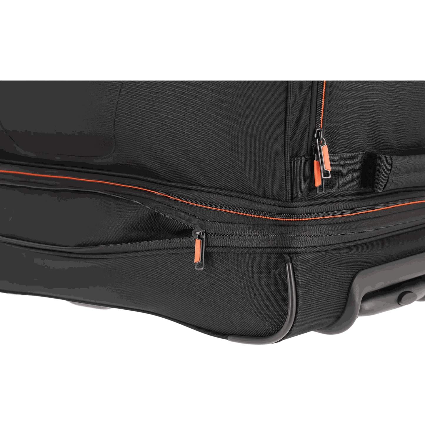 Travelite Basics Rollenreisetasche 70 cm -Schwarz KOFFER-PLUS.COM