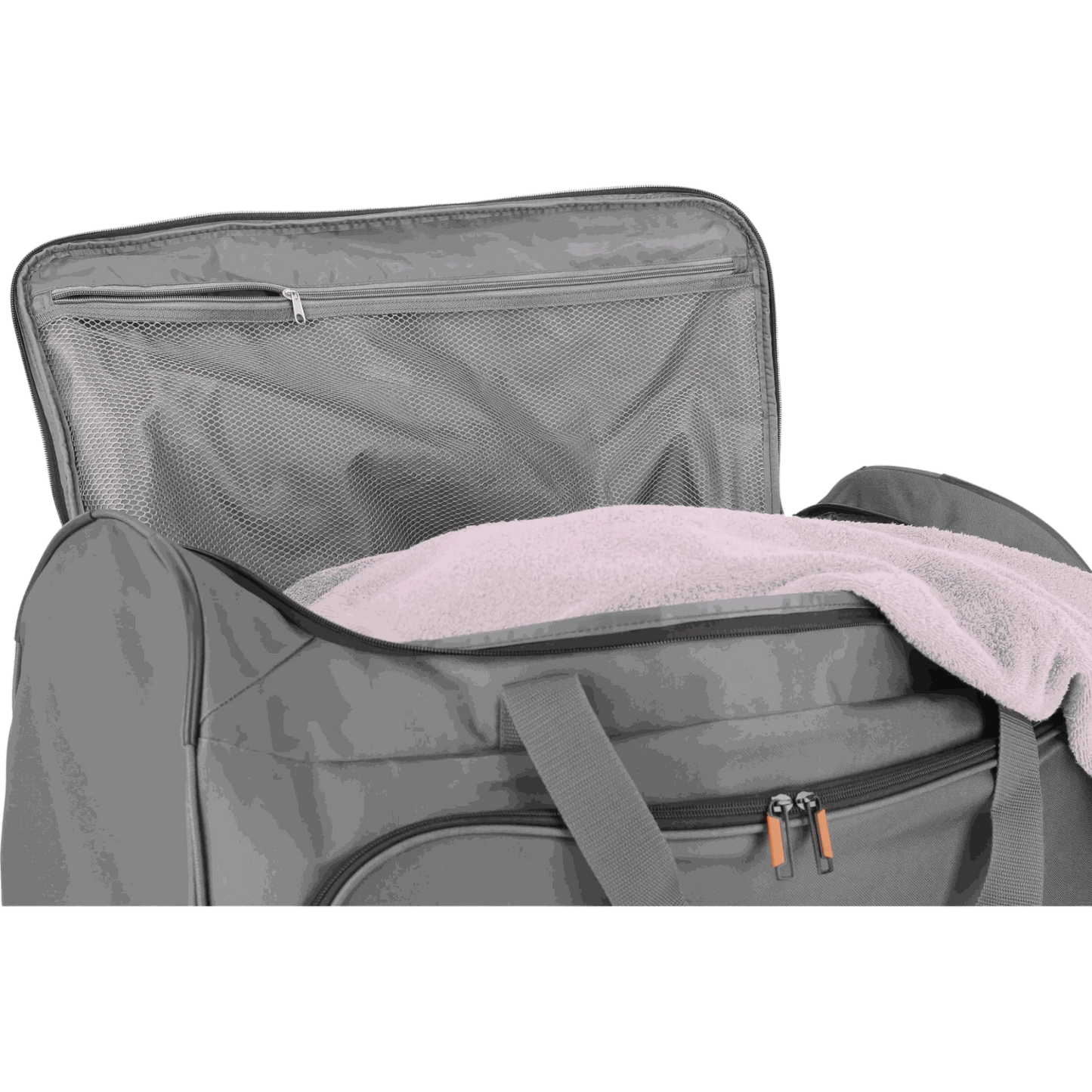 Travelite Basics Fresh Rollenreisetasche 71 cm -Anthrazit KOFFER-PLUS.COM
