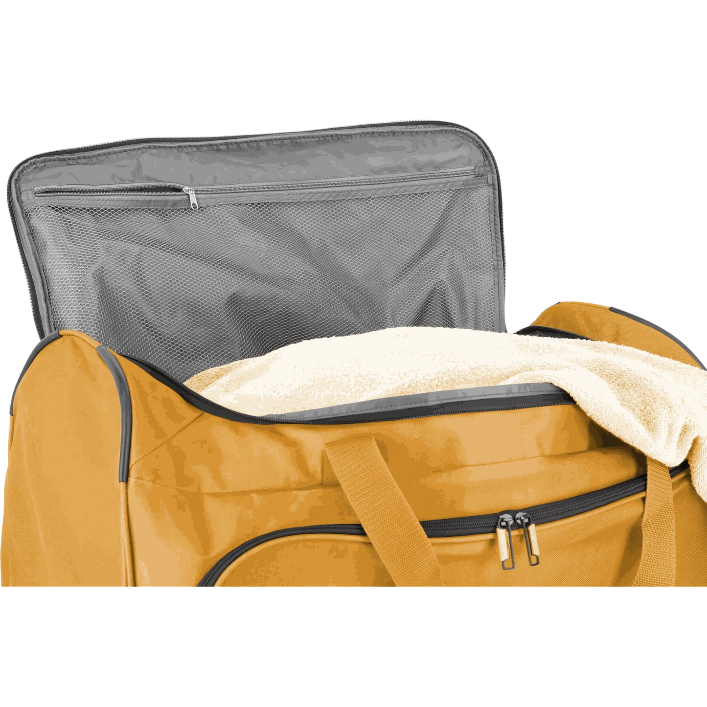 Travelite Basics Fresh Rollenreisetasche 71 cm -Mais KOFFER-PLUS.COM