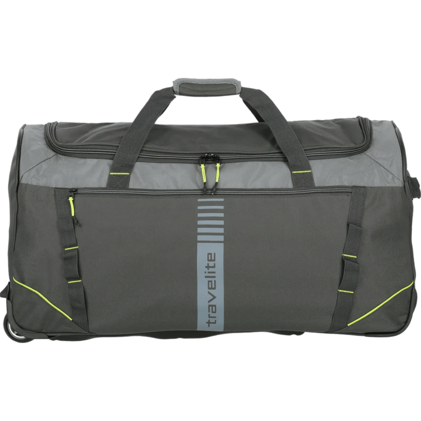Travelite Basics Active Reisetasche mit Rollen 71 cm -Anthrazit KOFFER-PLUS.COM