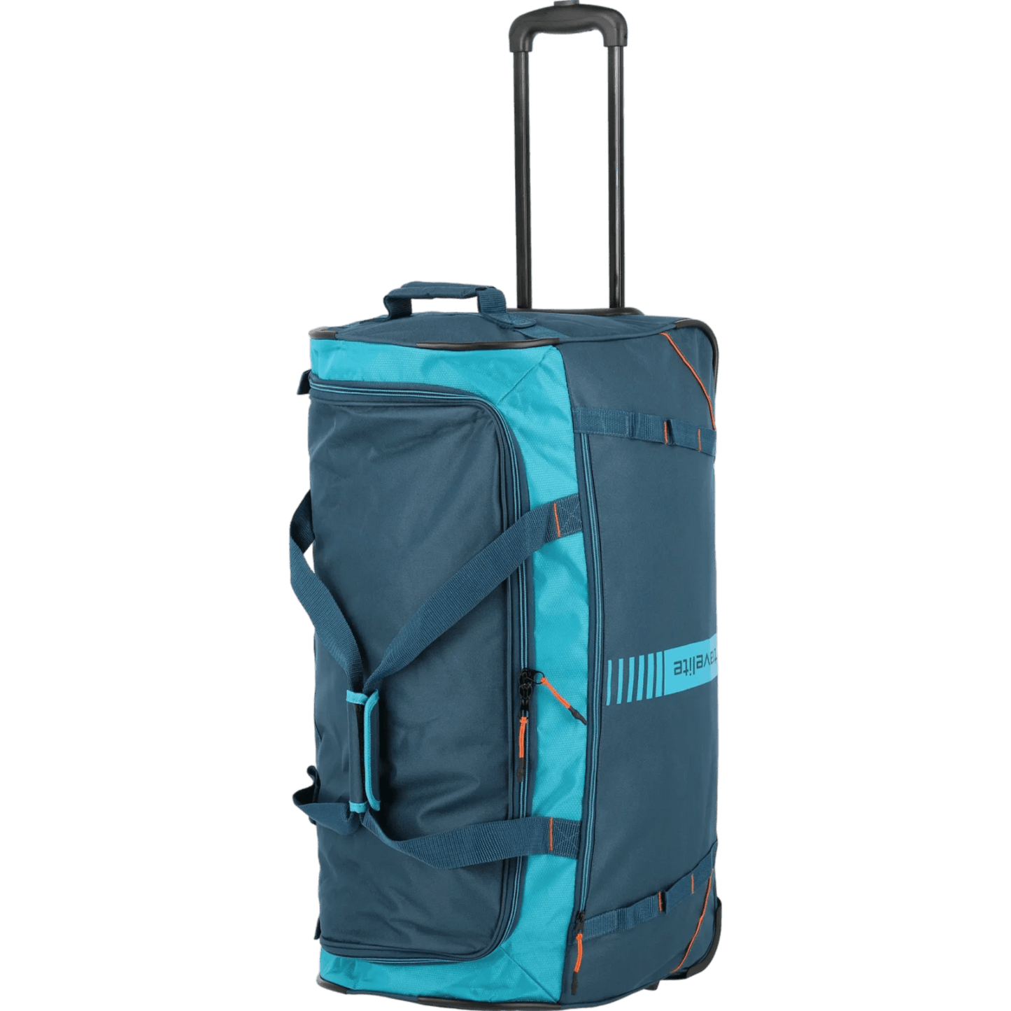Travelite Basics Active Reisetasche mit Rollen 71 cm -Petrol KOFFER-PLUS.COM