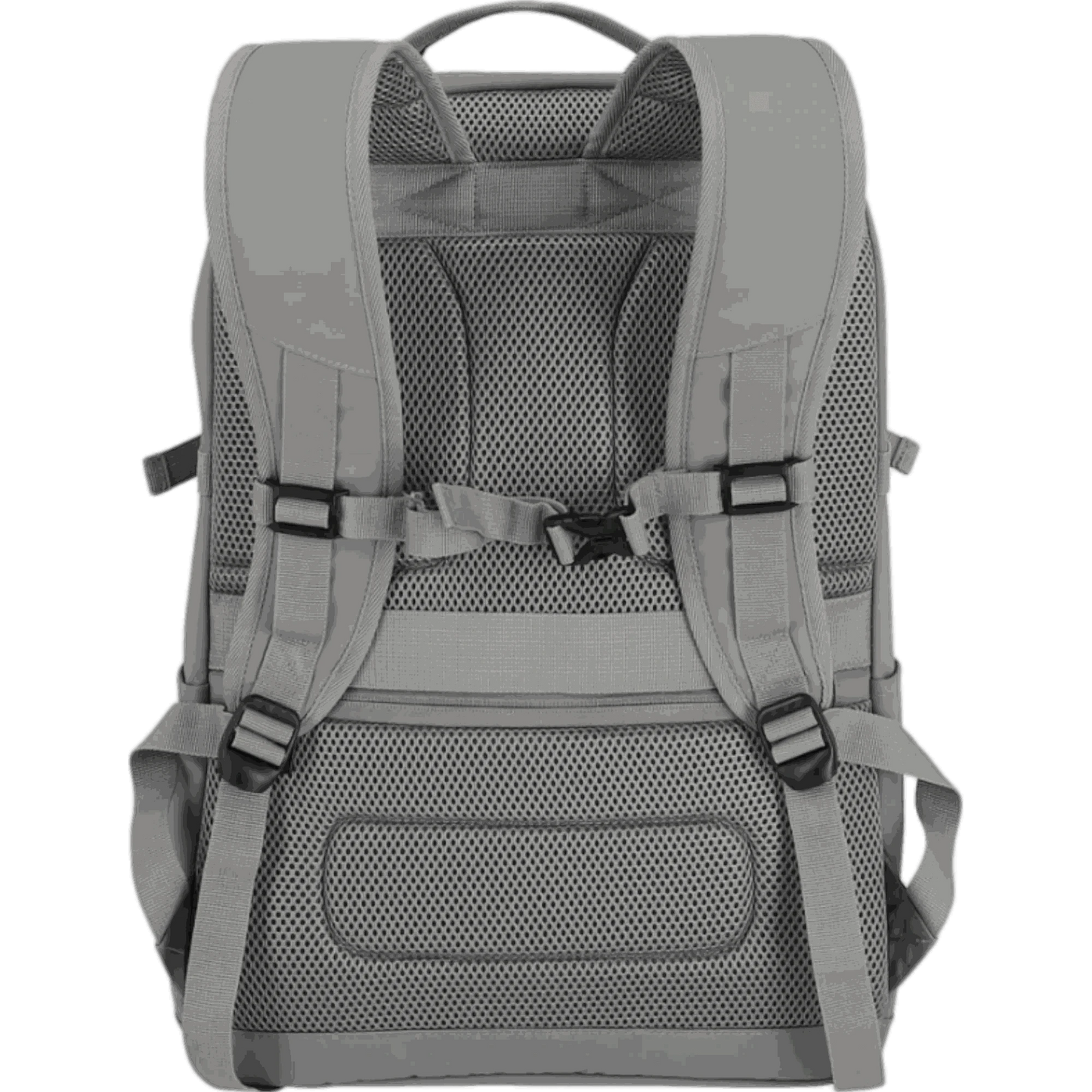 Travelite Basics Rucksack mit Laptopfach 48 cm -Hellgrau KOFFER-PLUS.COM