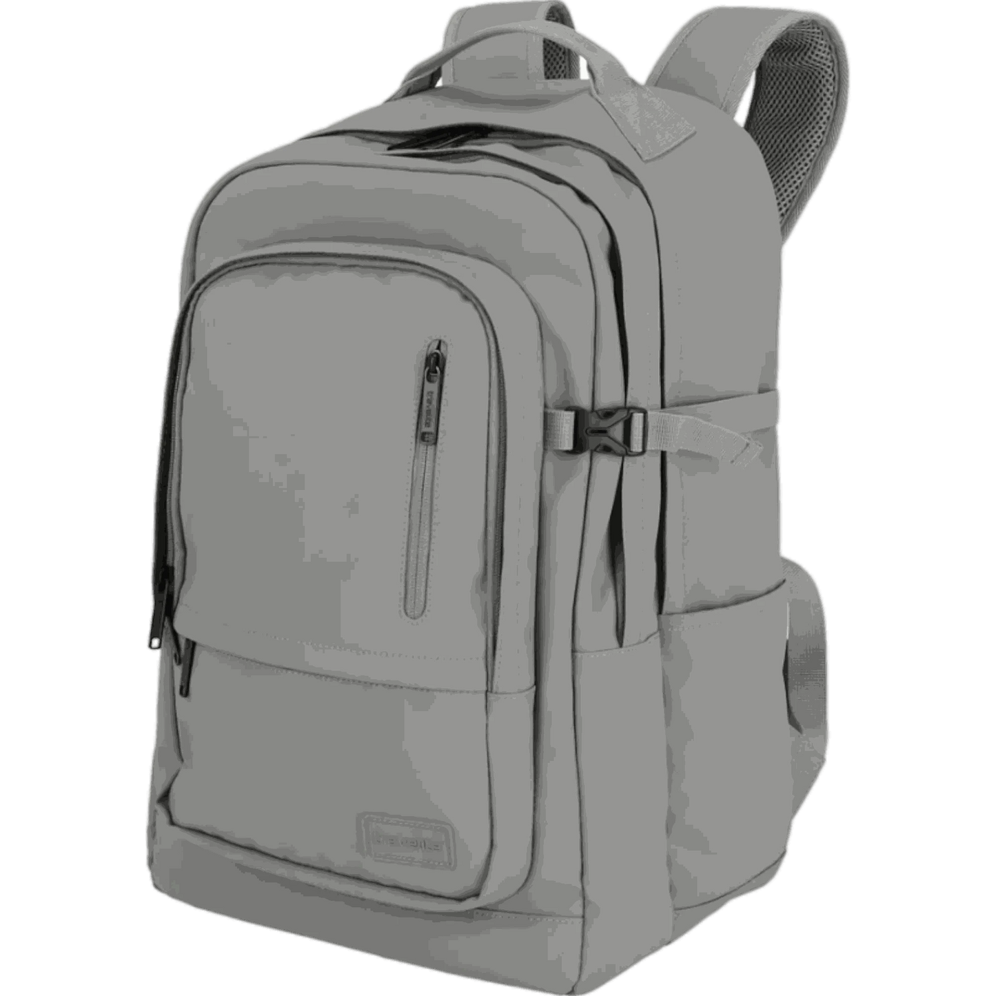 Travelite Basics Rucksack mit Laptopfach 48 cm -Hellgrau KOFFER-PLUS.COM