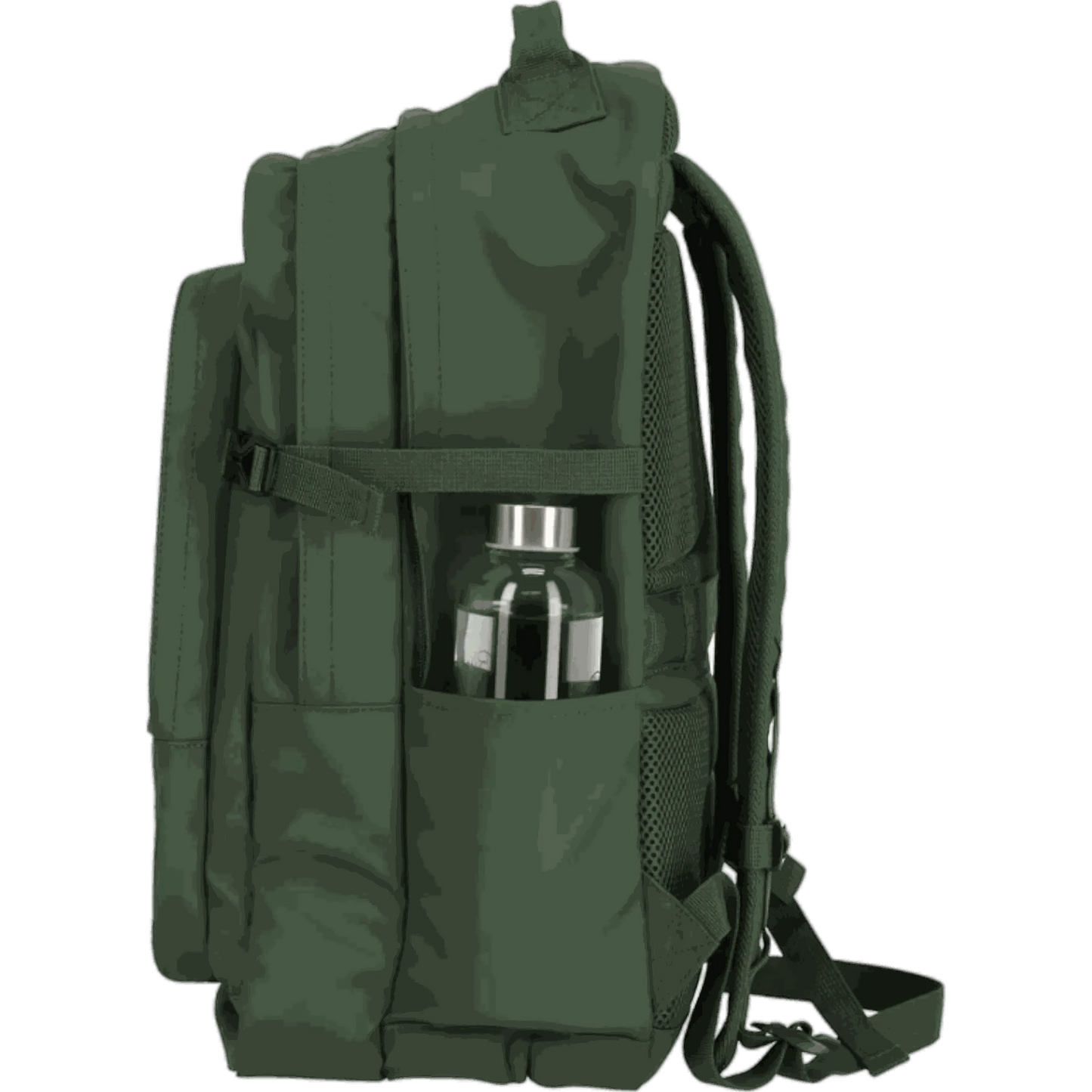 Travelite Basics Rucksack mit Laptopfach 48 cm -Oliv KOFFER-PLUS.COM