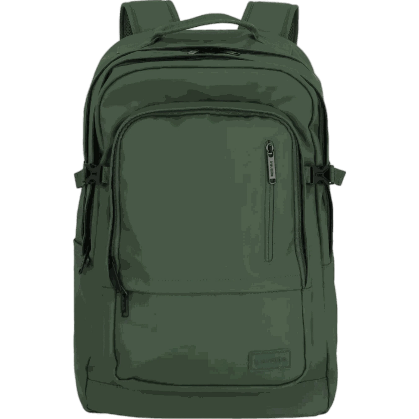 Travelite Basics Rucksack mit Laptopfach 48 cm -Oliv KOFFER-PLUS.COM
