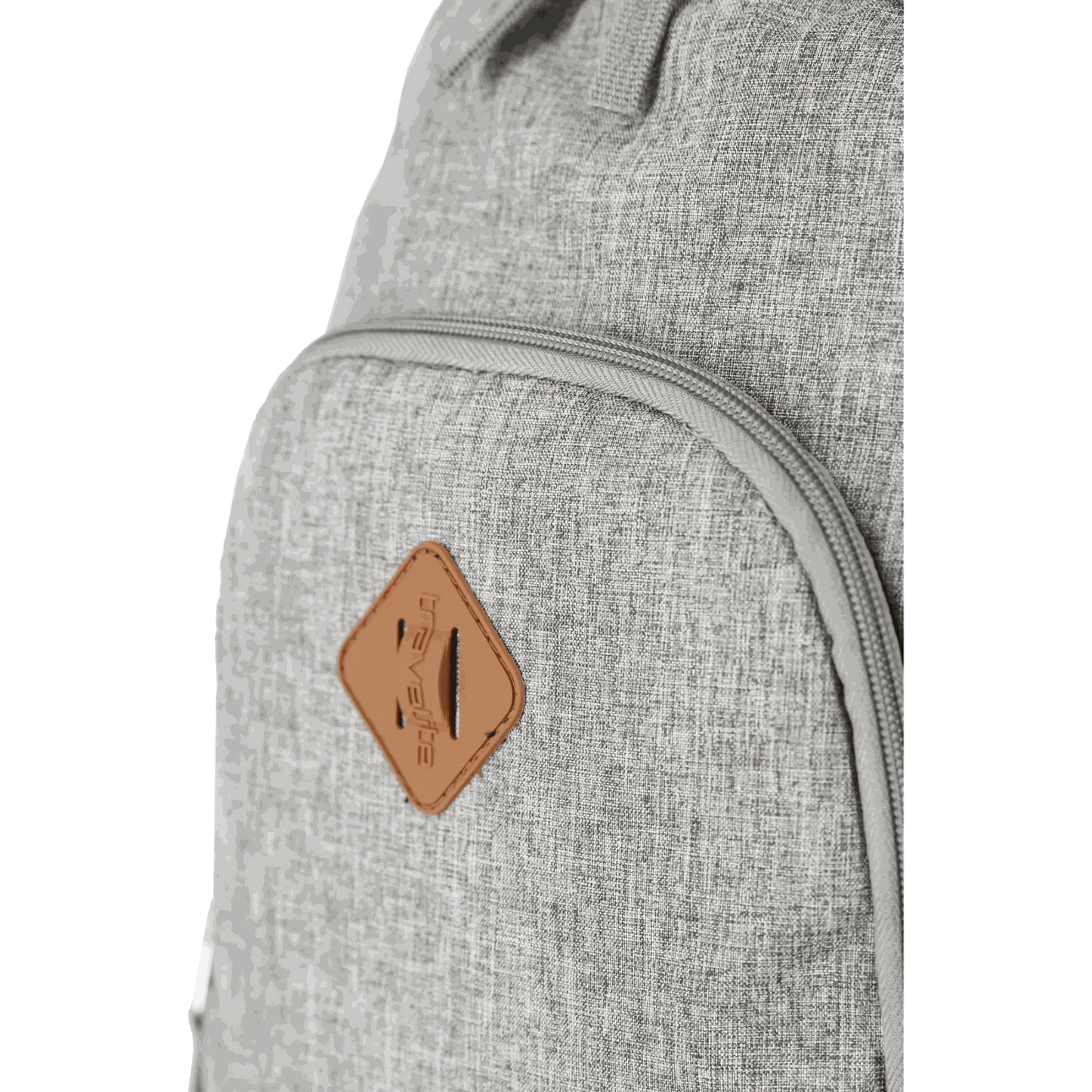 Travelite Basics Rucksack mit Laptopfach 41 cm -Hellgrau KOFFER-PLUS.COM