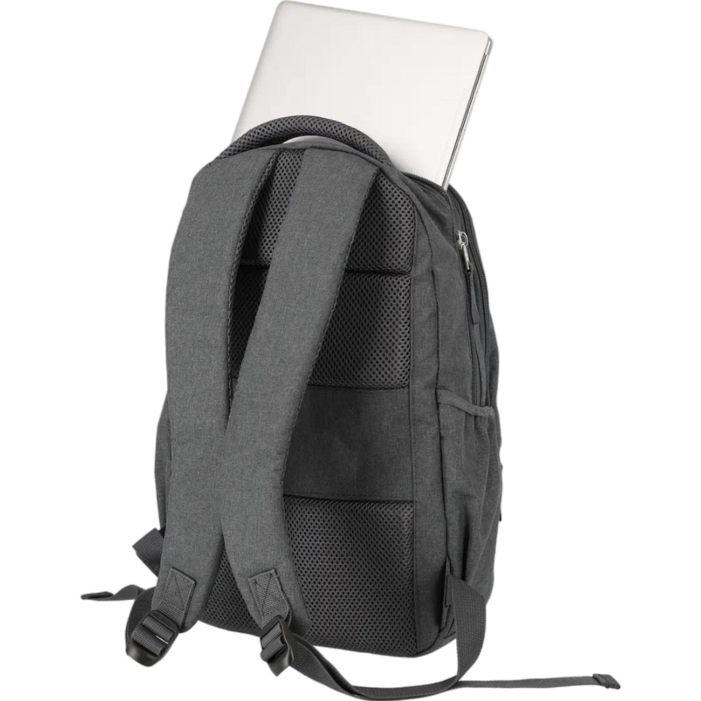 Travelite Basics Rucksack mit Laptopfach 41 cm -Anthrazit KOFFER-PLUS.COM