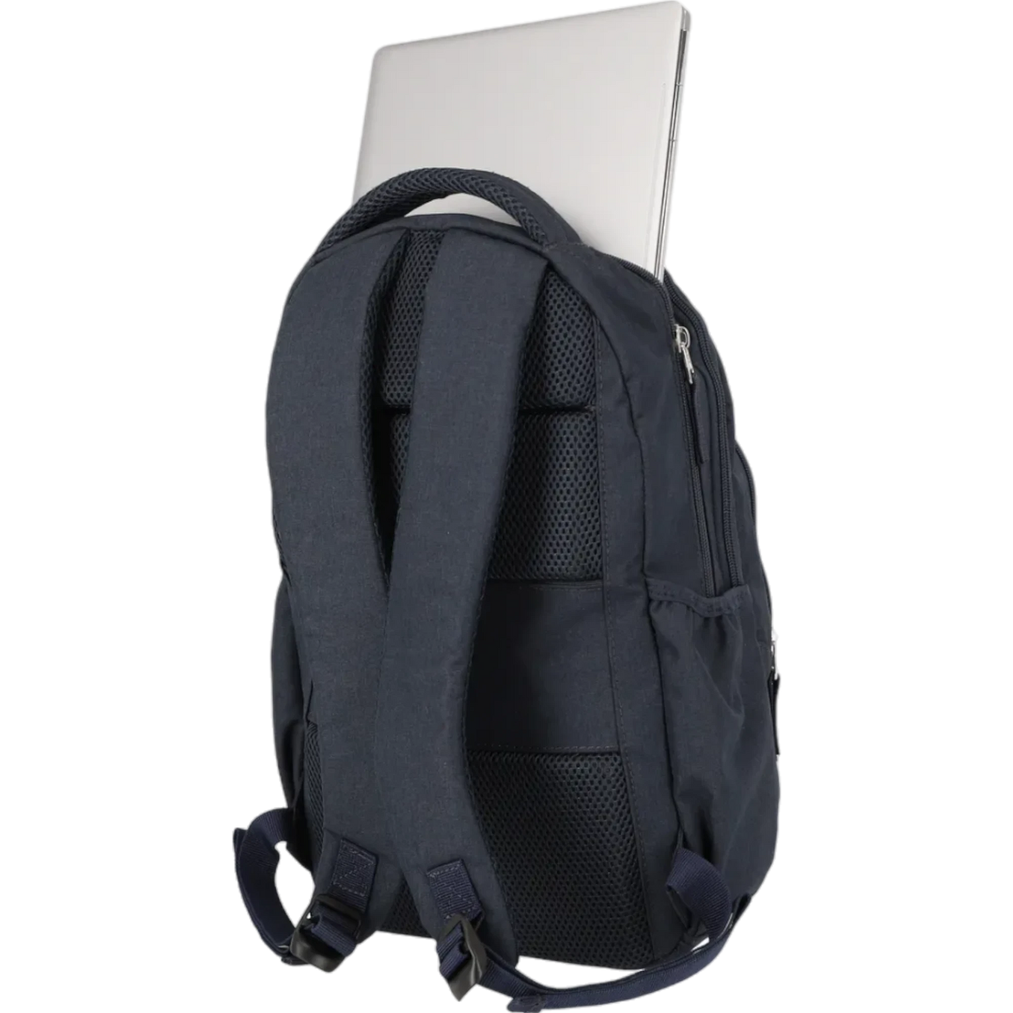 Travelite Basics Rucksack mit Laptopfach 41 cm -Marine KOFFER-PLUS.COM