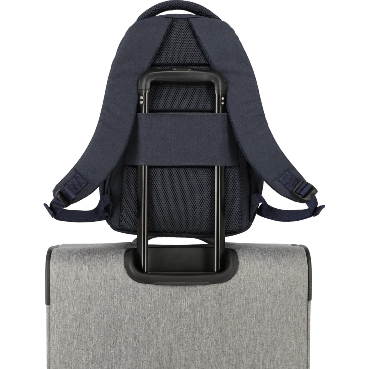 Travelite Basics Rucksack mit Laptopfach 41 cm -Marine KOFFER-PLUS.COM