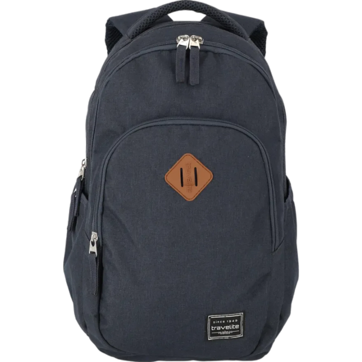 Travelite Basics Rucksack mit Laptopfach 41 cm -Marine KOFFER-PLUS.COM
