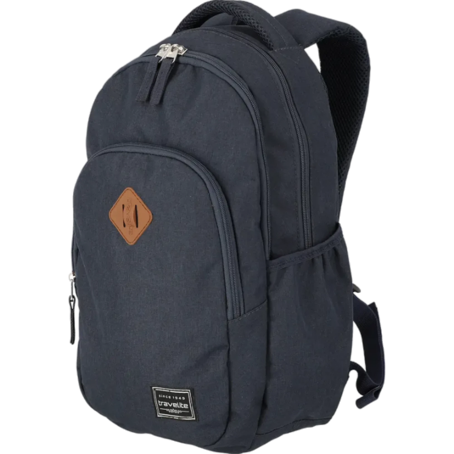 Travelite Basics Rucksack mit Laptopfach 41 cm -Marine KOFFER-PLUS.COM