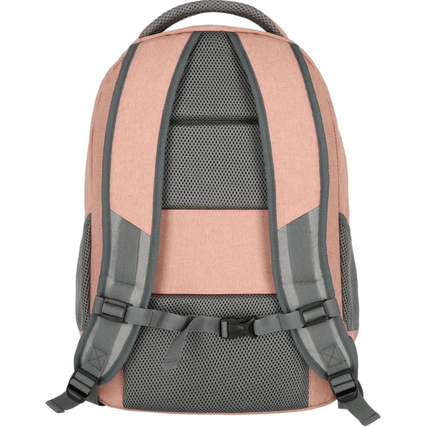 Travelite Basics Freizeit Rucksack 45 cm -Rosa/Grau KOFFER-PLUS.COM