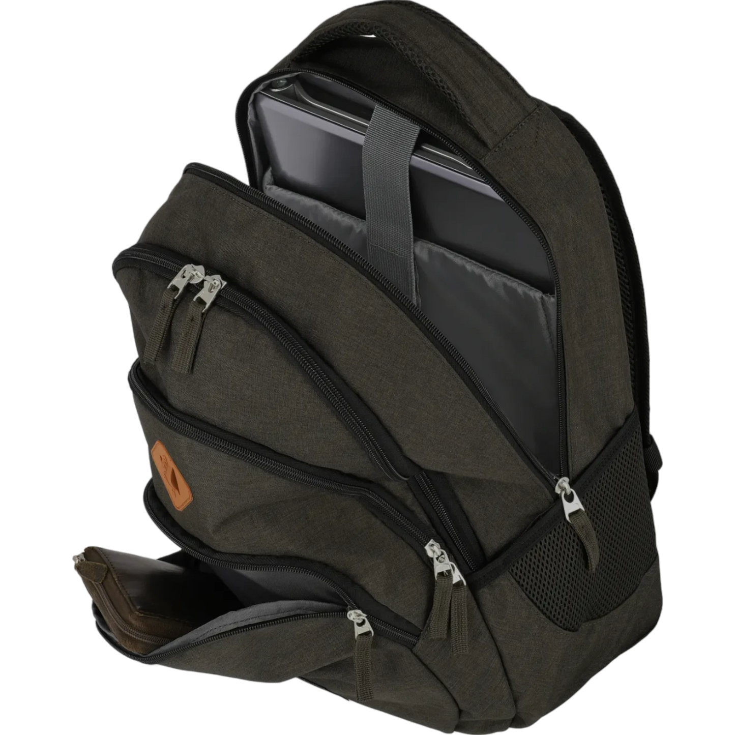 Travelite Basics Freizeit Rucksack 45 cm -Braun KOFFER-PLUS.COM