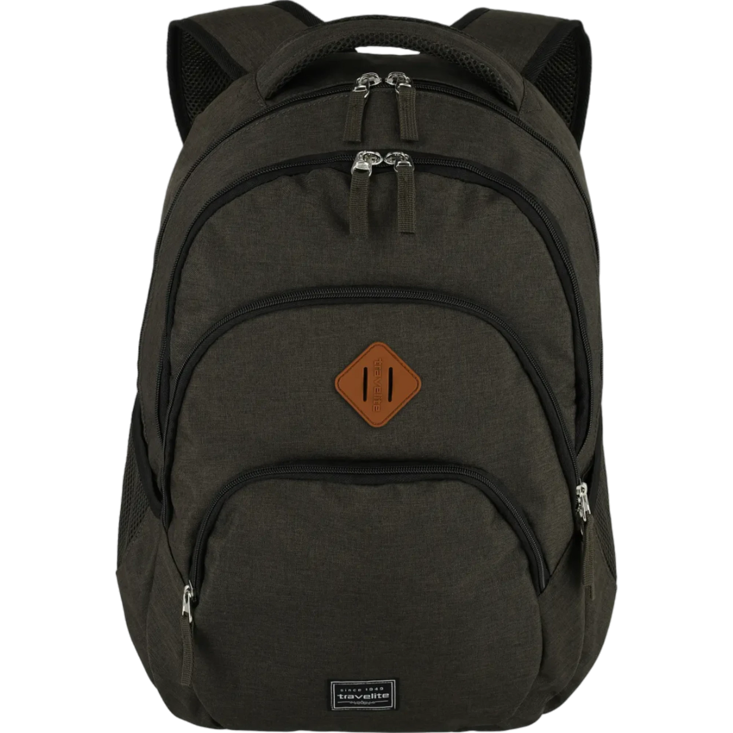 Travelite Basics Freizeit Rucksack 45 cm -Braun KOFFER-PLUS.COM