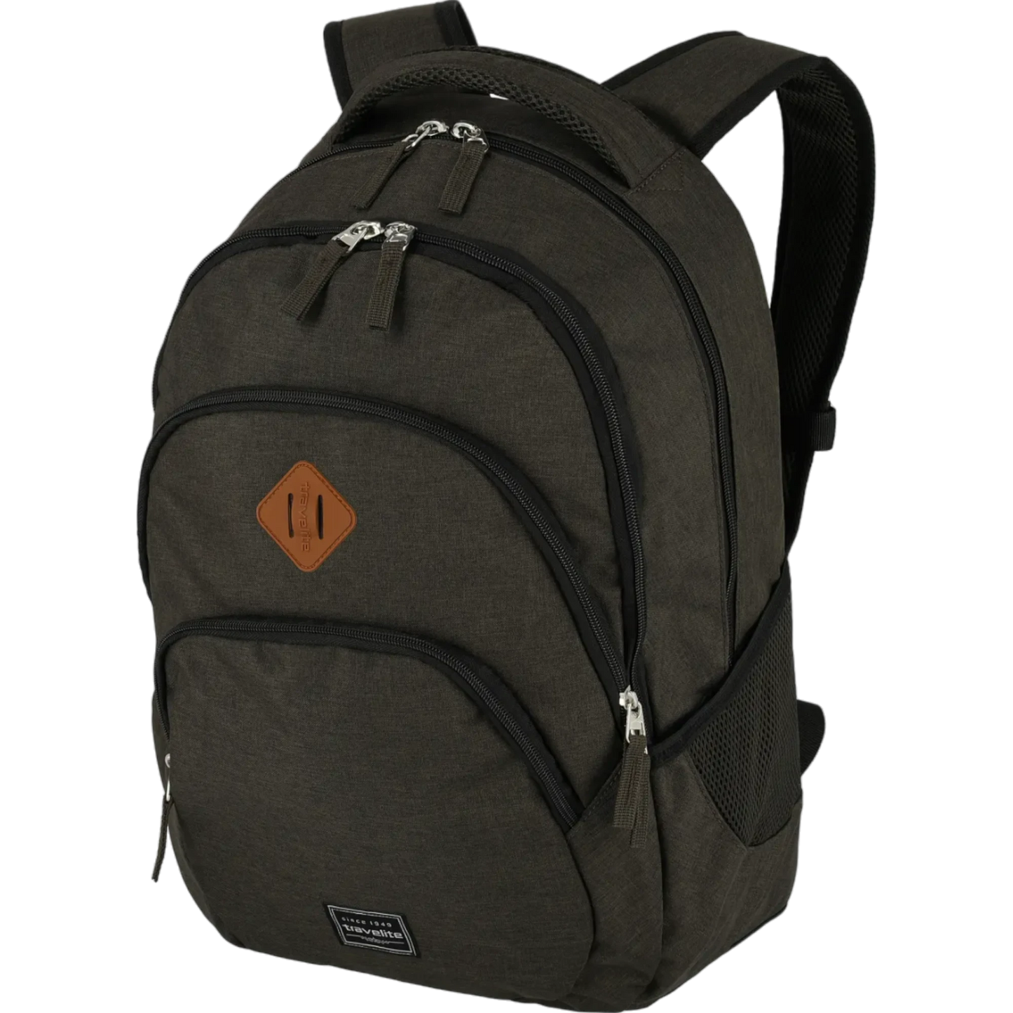Travelite Basics Freizeit Rucksack 45 cm -Braun KOFFER-PLUS.COM