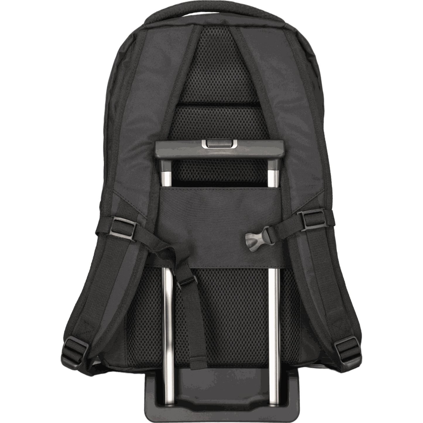 Travelite Basics Rucksack mit Laptopfach 45 cm -Schwarz KOFFER-PLUS.COM