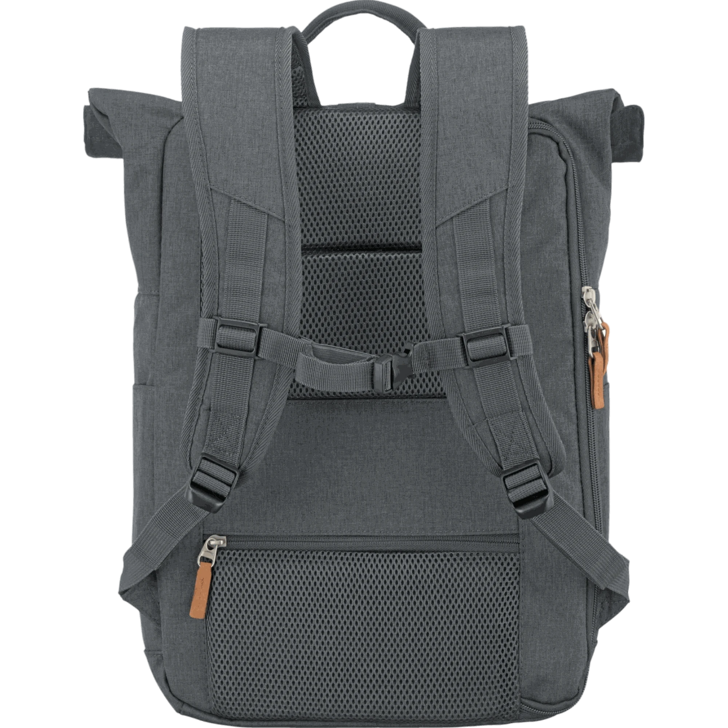 Travelite Basics Rolltop-Rucksack 60 cm -Anthrazit KOFFER-PLUS.COM