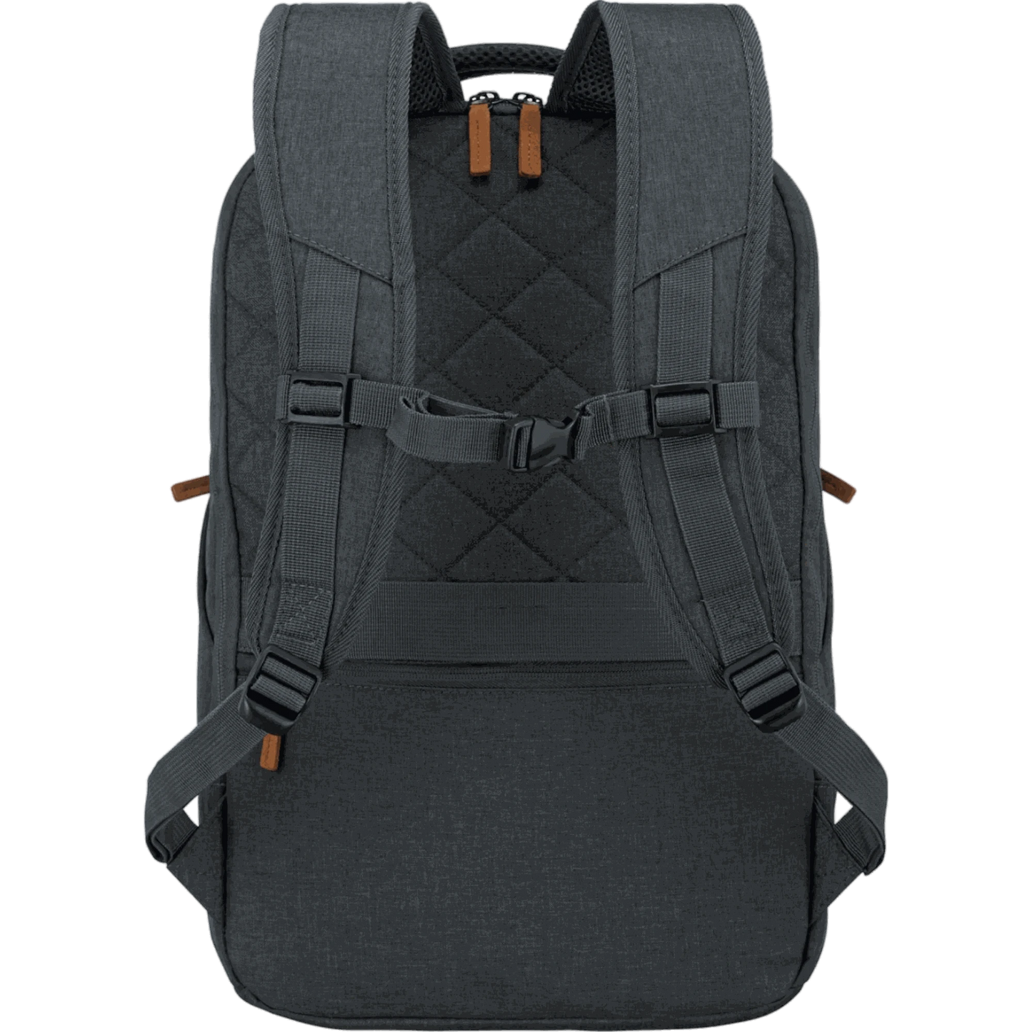 Travelite Basics Safety Laptop Rucksack 46 cm -Anthrazit KOFFER-PLUS.COM